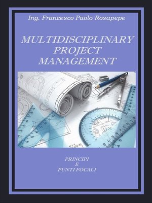 cover image of Multidisciplinary Project Management